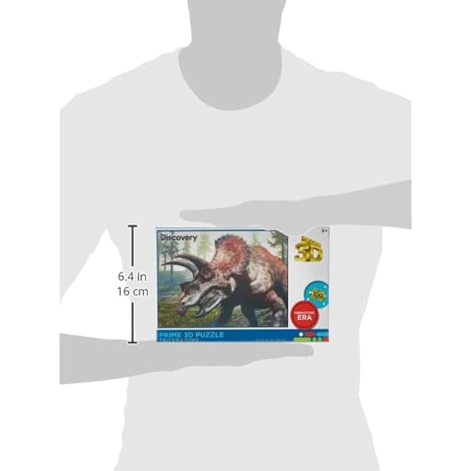 TRICERATOPS 100PC - Image 3